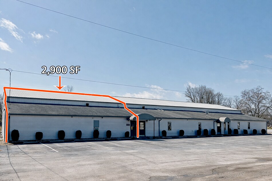 3674 State Route 111, Pontoon Beach, IL à louer Photo principale– Image 1 sur 4