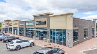 Plus de détails pour Ironoak Way, Oakville, ON - Local commercial à louer