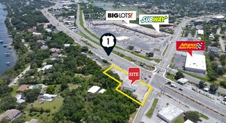 Plus de détails pour 1206 N Cocoa Blvd, Cocoa, FL - Local commercial à vendre