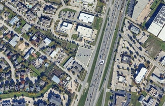 Plus de détails pour 15100 Interstate 35 Hwy, Austin, TX - Terrain à vendre
