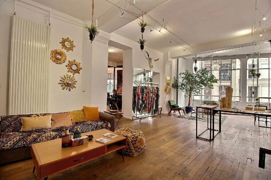 Bureau dans Paris à louer - Photo de l’immeuble – Image 3 sur 7