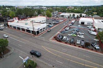 4250 SW East Ave, Beaverton, OR - Vue aérienne vue de carte - Image1