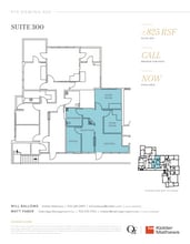 970 Dewing Ave, Lafayette, CA à louer Plan d’étage– Image 1 sur 1