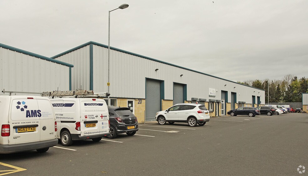 Atley Way, Cramlington à louer - Photo principale – Image 1 sur 11
