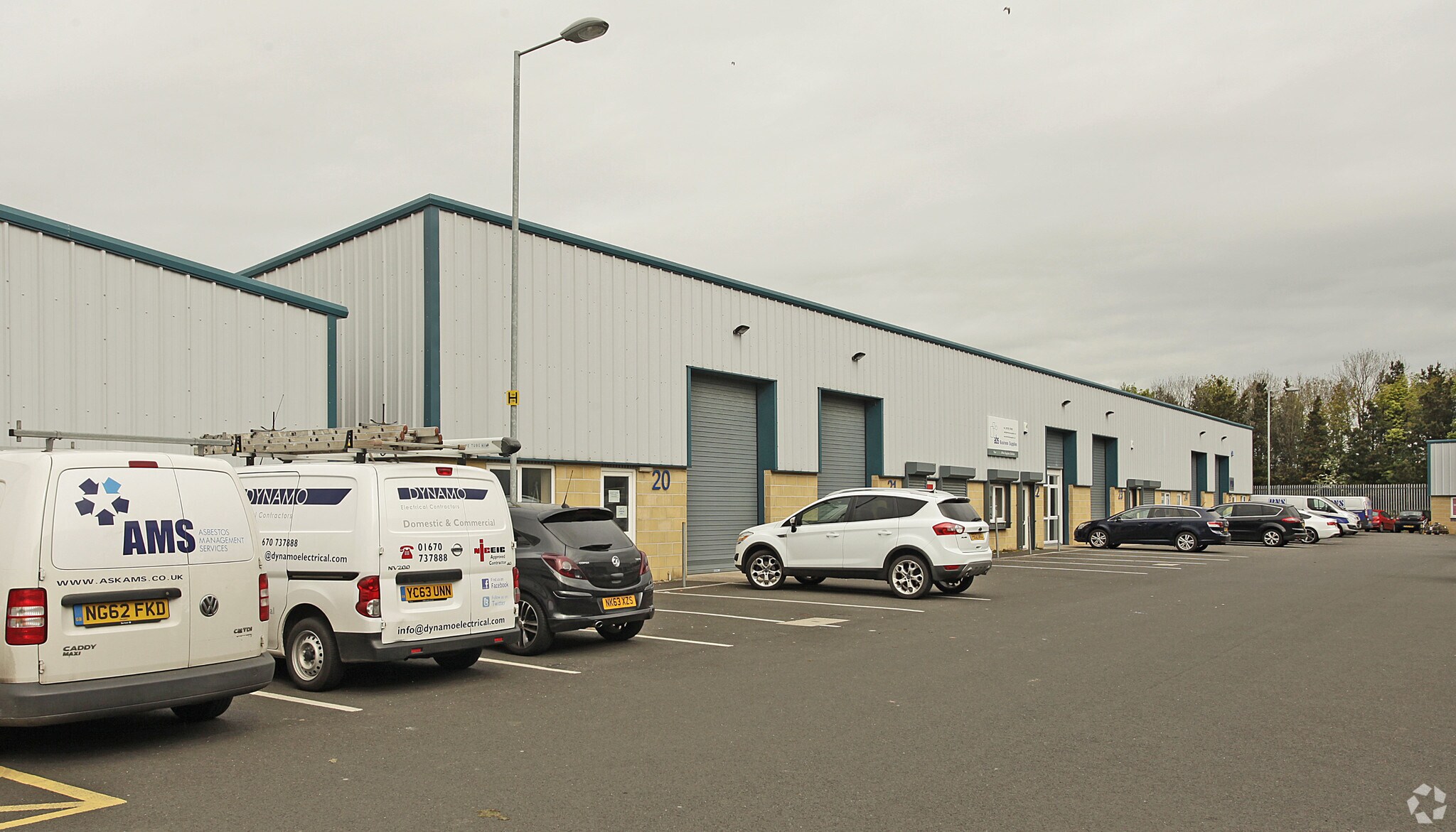 Atley Way, Cramlington à louer Photo principale– Image 1 sur 12