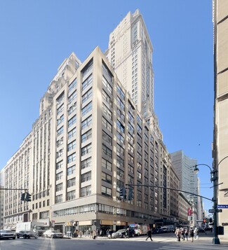 Plus de détails pour 280 Madison Ave, New York, NY - Bureau à louer
