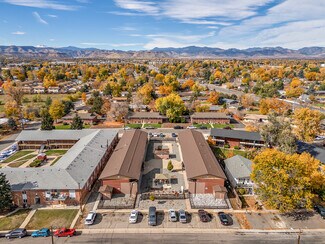 Plus de détails pour 5351-5361 Everett St, Arvada, CO - Logement à vendre