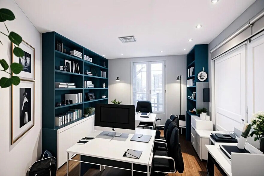 Local d'activités dans Paris à vendre - Photo de l’immeuble – Image 1 sur 5