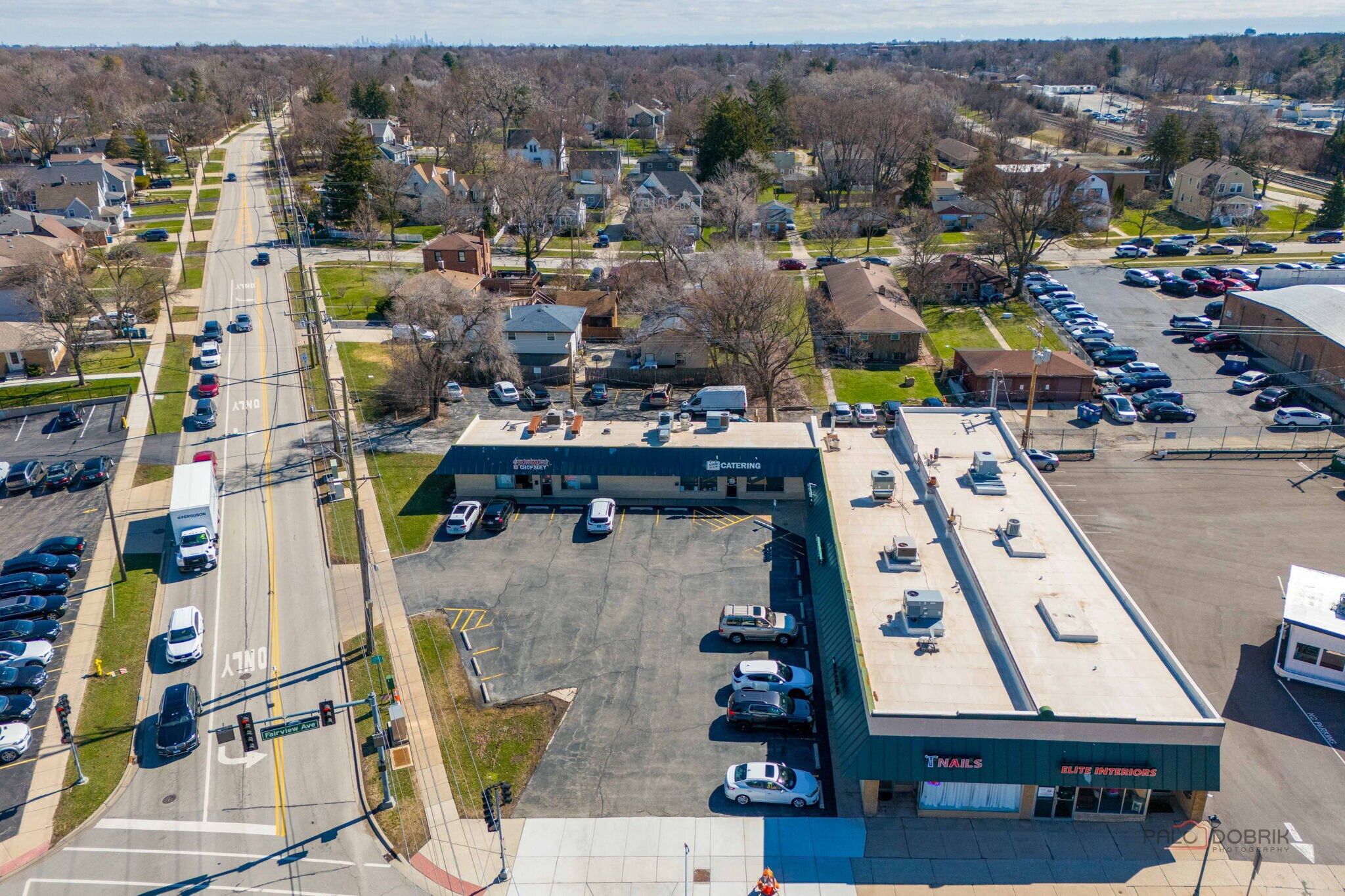 4951-5001 Fairview Ave, Downers Grove, IL à vendre Photo principale– Image 1 sur 9