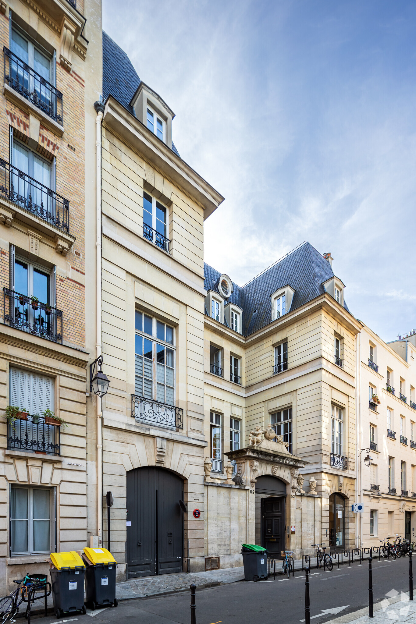 Bureau dans Paris à louer Photo principale– Image 1 sur 2