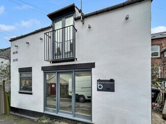 Plus de détails pour 5-7 Back Granville Rd, Harrogate - Bureau à louer