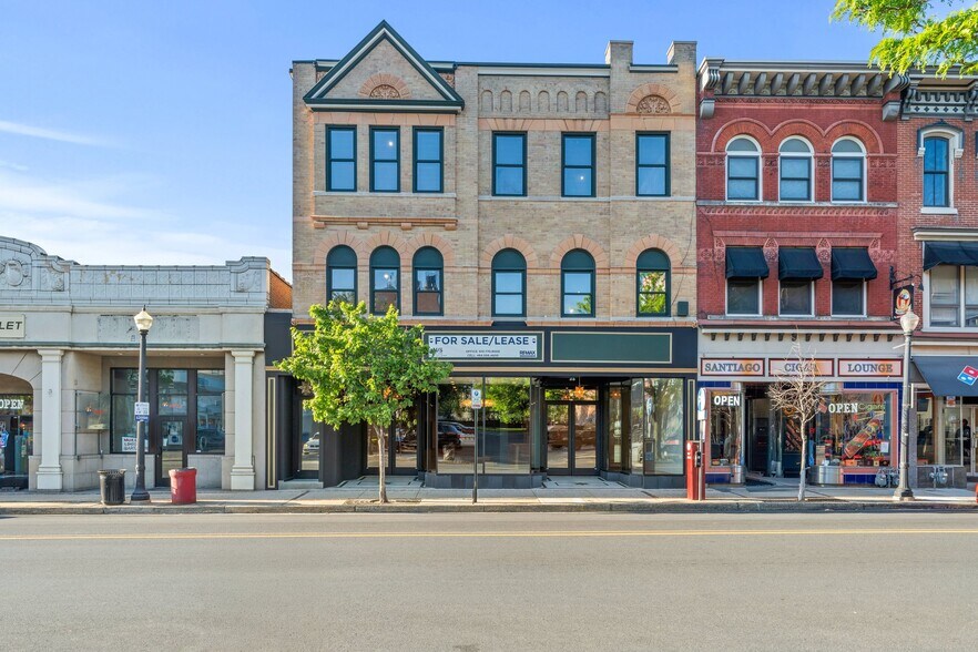 13-15 E 3rd St, Bethlehem, PA à vendre - Photo principale – Image 1 sur 23