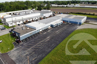 Plus de détails pour 4511 South Ave, Toledo, OH - Industriel/Logistique à vendre