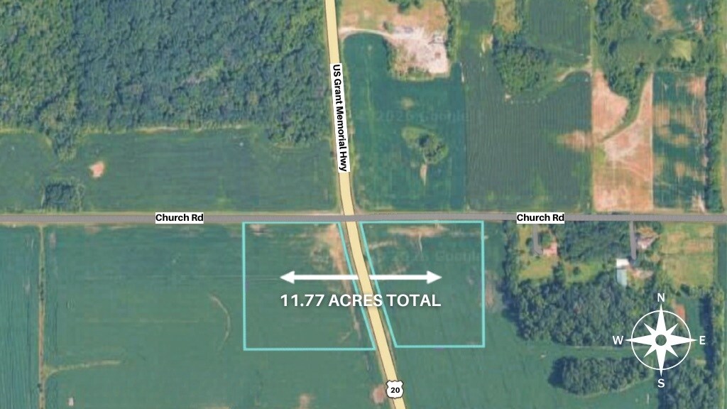 Church Rd & US 20 Hwy, Marengo, IL à vendre Photo principale– Image 1 sur 6