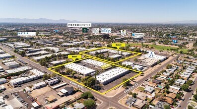 11049 N 23rd Dr, Phoenix, AZ - VUE AÉRIENNE  vue de carte
