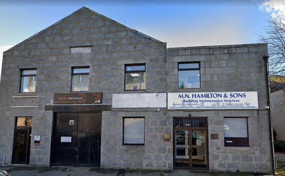 70 Ardarroch Rd, Aberdeen à louer - Photo de l’immeuble – Image 1 sur 1