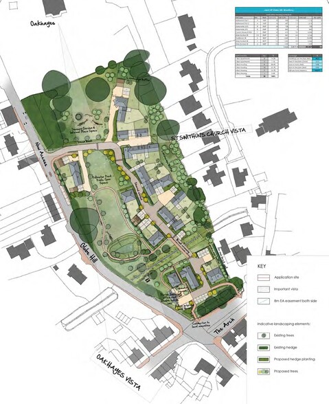 Globe Hl, Woodbury à vendre - Plan de site – Image 3 sur 4