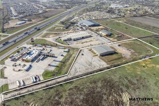 Plus de détails pour 75 County Road 372, Jarrell, TX - Industriel/Logistique à louer