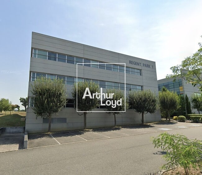 Plus de détails pour 2480 Voie De L'occitanie, Labège - Bureau à louer