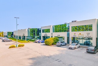 Plus de détails pour 11780 Hammersmith Way, Richmond, BC - Local d'activités à louer