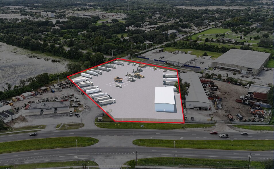 4511 N 56th St, Tampa, FL à louer - Photo principale – Image 1 sur 10