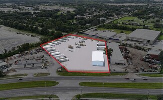 Plus de détails pour 4511 N 56th St, Tampa, FL - Industriel/Logistique à louer