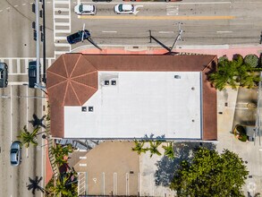 1695 Alton Rd, Miami Beach, FL - Vue aérienne  vue de carte