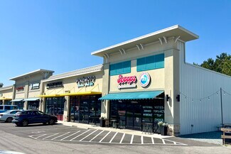 Plus de détails pour 1314 NC Highway 210, Sneads Ferry, NC - Local commercial à louer