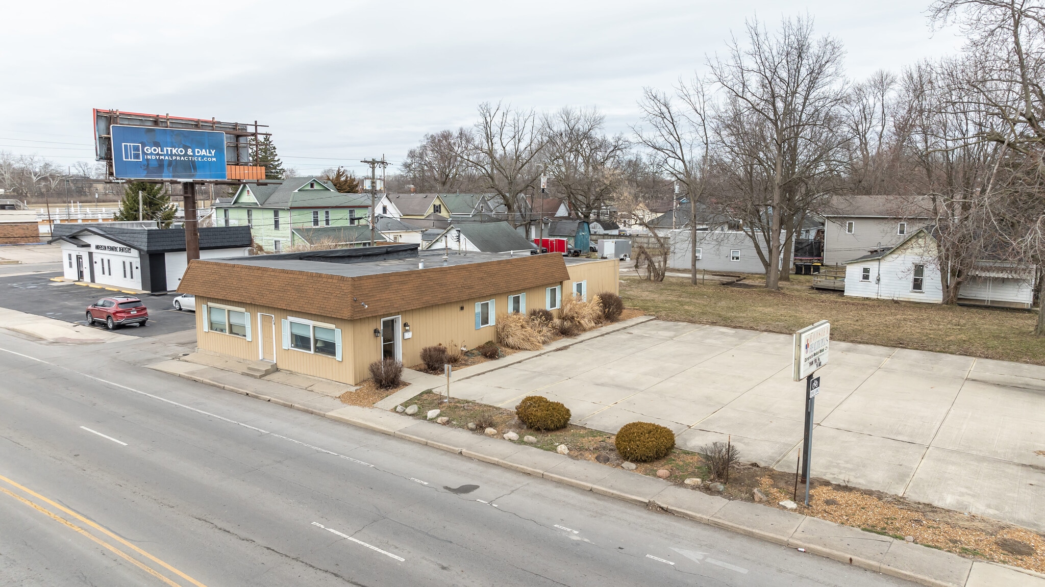 520 E 8th St, Anderson, IN à louer Photo intérieure– Image 1 sur 23