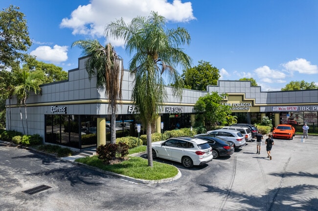 Plus de détails pour 6300-6350 N Powerline Rd, Fort Lauderdale, FL - Différents types d’espaces à louer