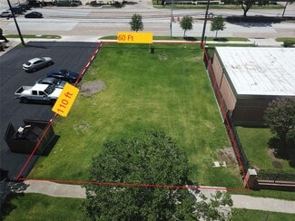 Plus de détails pour 5309 McCulloch Cir, Houston, TX - Terrain à vendre