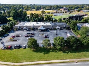 4124 Us-278 Hwy, Covington, GA - Vue aérienne vue de carte - Image1