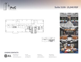 45 S 7th St, Minneapolis, MN à louer Plan d’étage– Image 1 sur 1