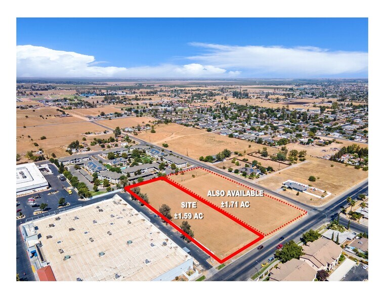 90 Sherwood way, Madera, CA à vendre - Photo de l’immeuble – Image 2 sur 5