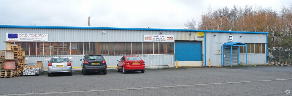 Trafalgar Ct, Cramlington à louer - Photo de l’immeuble – Image 3 sur 3