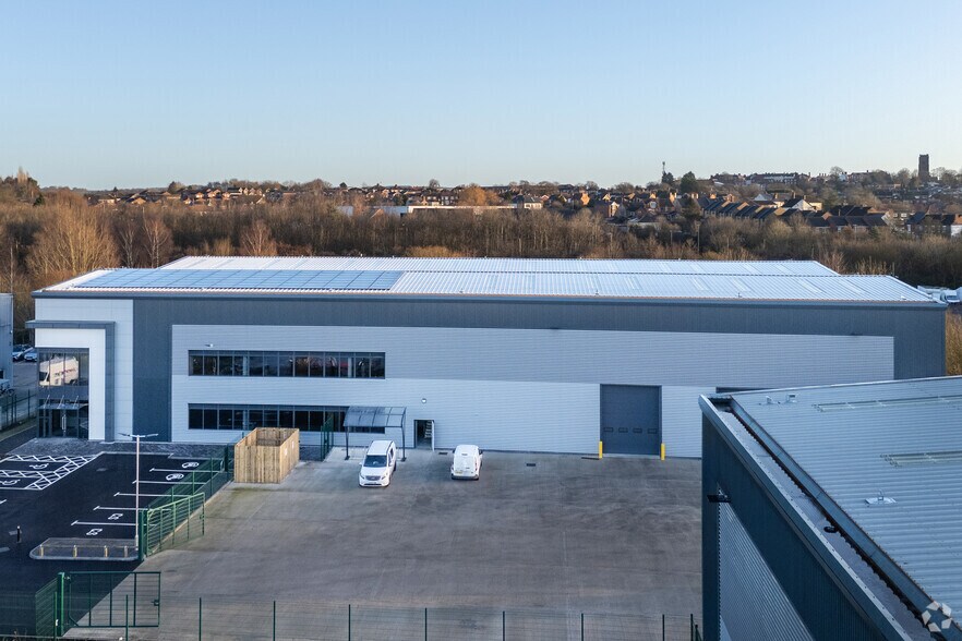 Enterprise Way, Eastwood à louer - Photo de l’immeuble – Image 3 sur 4