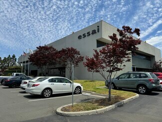 Plus de détails pour 48580 Kato Rd, Fremont, CA - Bureau, Industriel/Logistique à louer