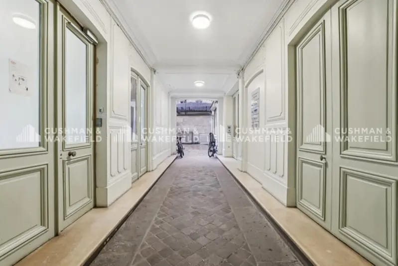 39 Rue Des Mathurins, Paris à louer - Photo intérieure – Image 3 sur 11