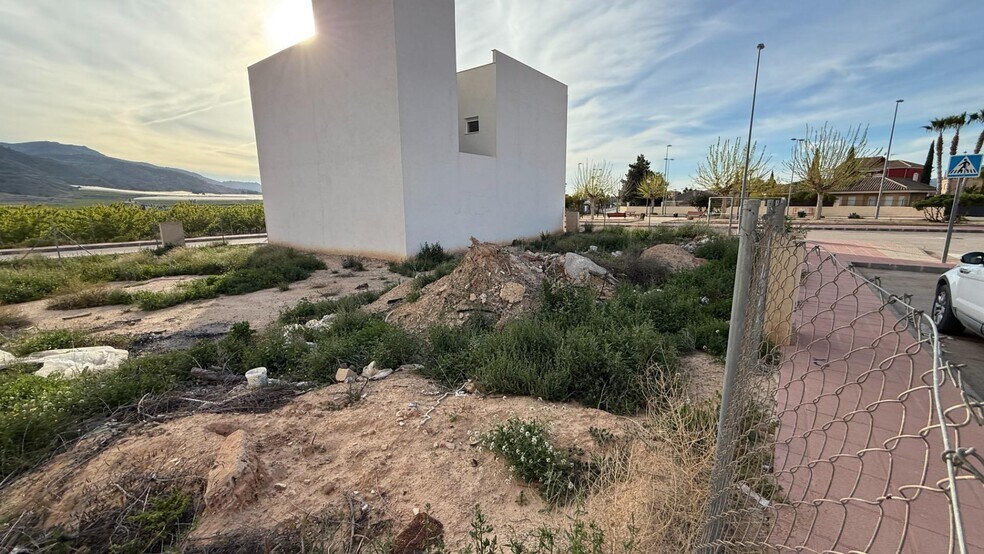 Terrain dans Abarán, Murcia à vendre - Photo de l’immeuble – Image 3 sur 4