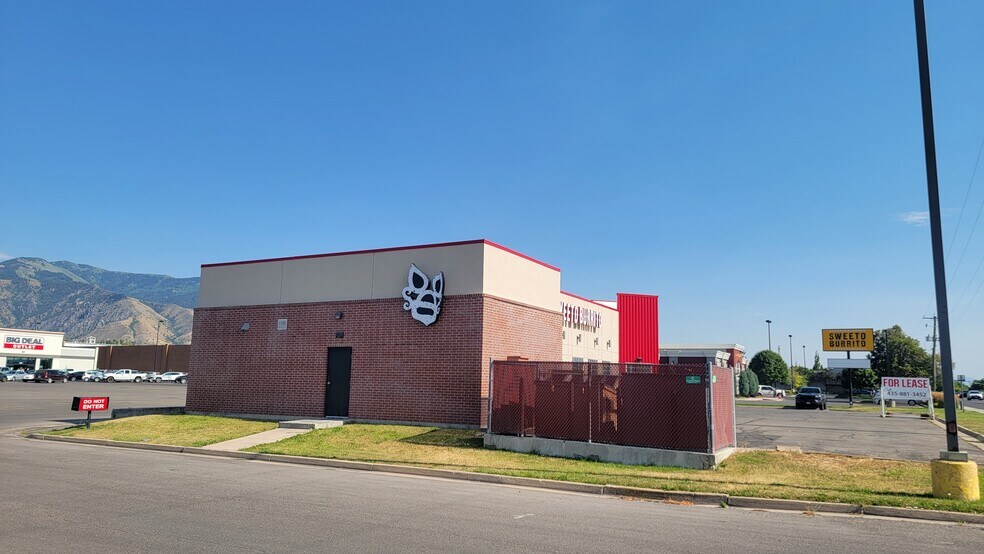1730 N Main St, North Logan, UT à louer - Photo de l’immeuble – Image 2 sur 16