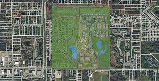 Plus de détails pour 3483-3485 Lake Michigan Dr, Grand Rapids, MI - Terrain à vendre