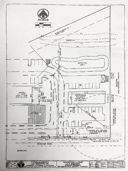 0 Newsome Road, Dover, FL à vendre - Plan de site – Image 2 sur 2