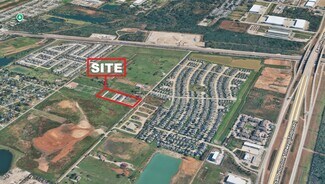 Plus de détails pour 6402 Pregenero Ln, Houston, TX - Terrain à vendre