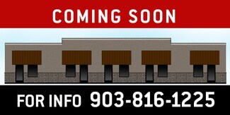 Plus de détails pour 675 FM 120, Pottsboro, TX - Local commercial à louer