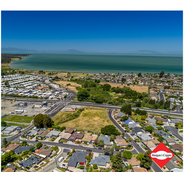 16500 San Pablo Ave, San Pablo, CA à vendre - Photo de l’immeuble – Image 1 sur 15