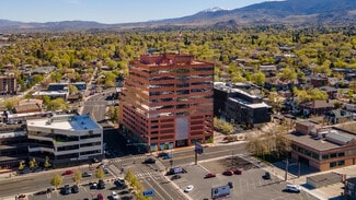 Plus de détails pour 100 W Liberty St, Reno, NV - Bureau à louer