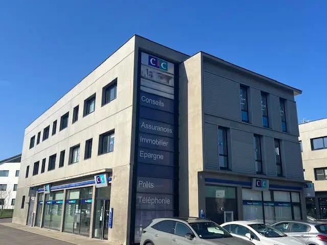 Plus de détails pour Bureau à louer