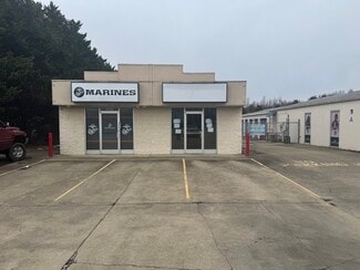 Plus de détails pour 3145 E Andrew Johnson Hwy, Greeneville, TN - Bureau à louer