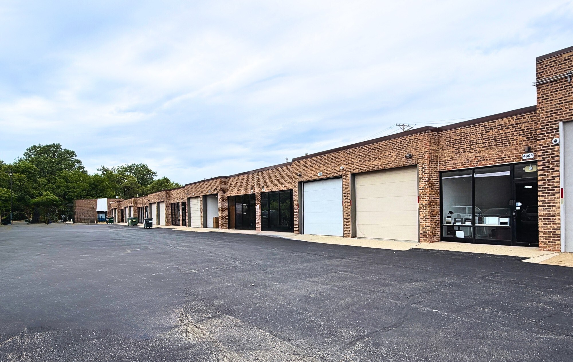 4800-4824 W 129th St, Alsip, IL à louer Photo de l’immeuble– Image 1 sur 7
