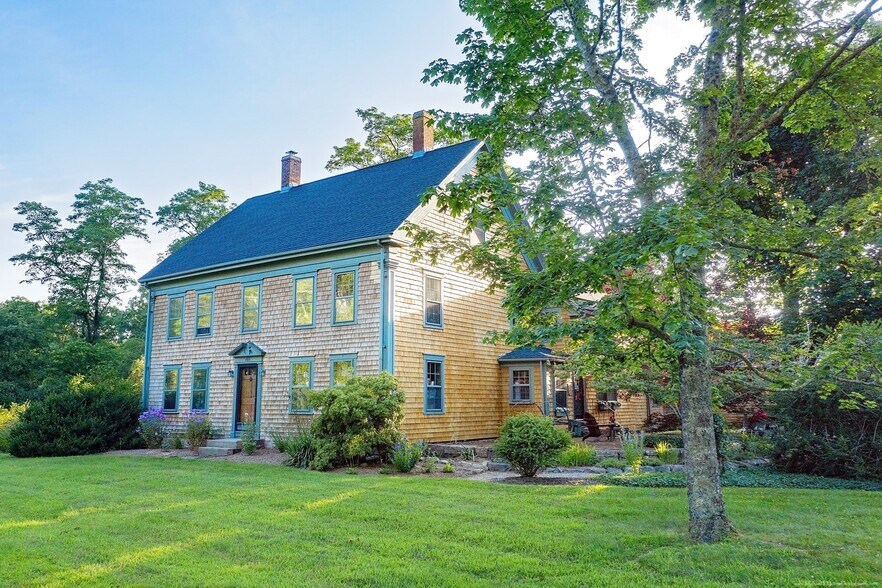 403 County Rd, Marion, MA à louer - Photo de l’immeuble – Image 2 sur 9